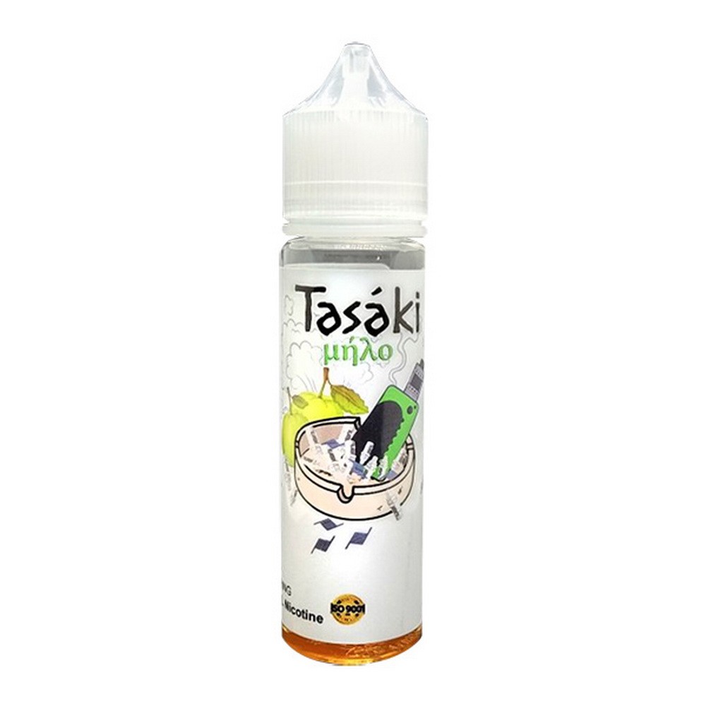 Tasaki Apple Shake and Vape