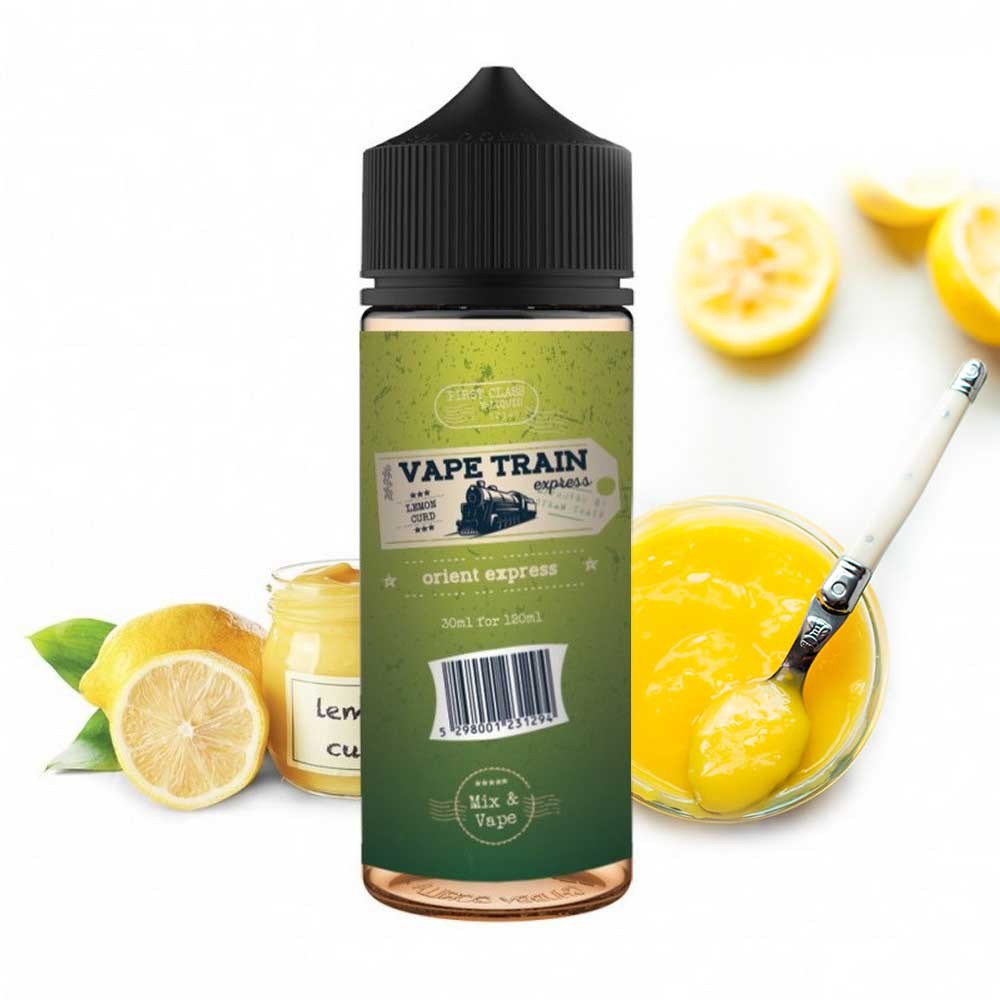 VAPE TRAIN Orient Express 120ml