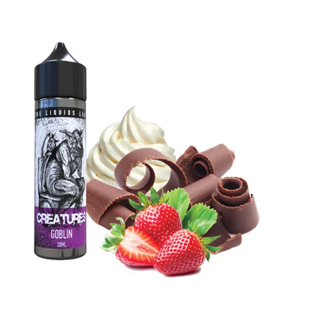 Goblin Creatures Flavor Shot