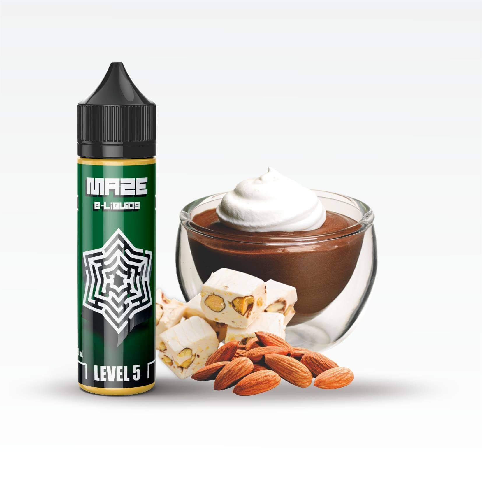 Level 5 Maze Flavor Shot