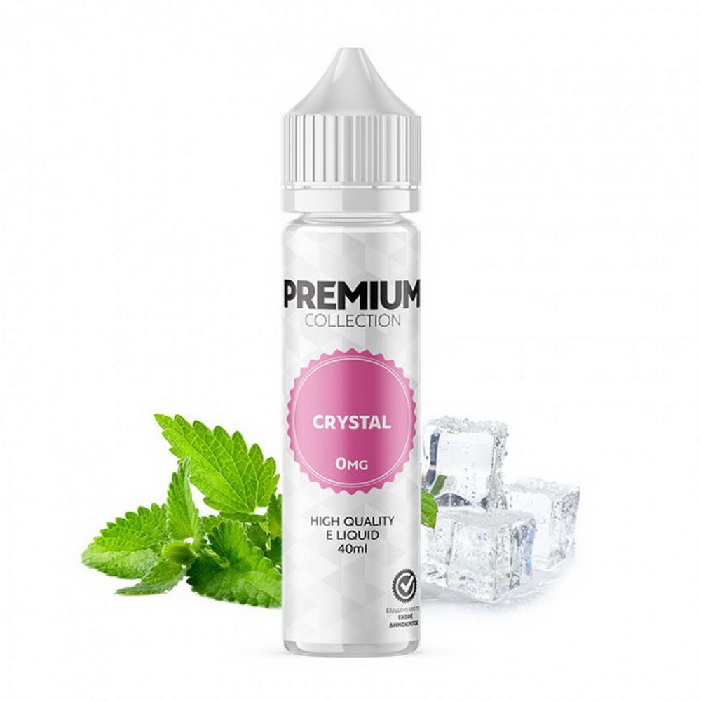 Crystal Alter ego Premium Shortfill