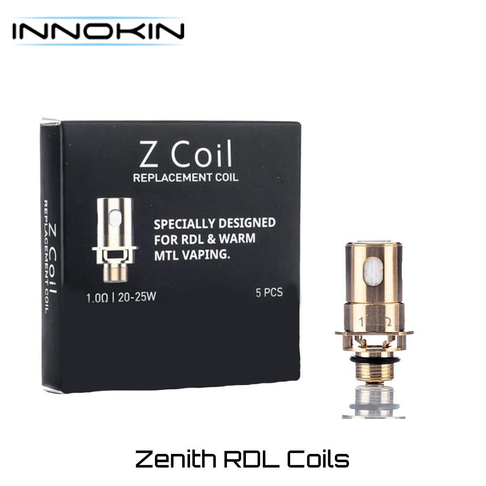 Innokin Zenith RDL Coils - Ανταλλακτικη Αντισταση