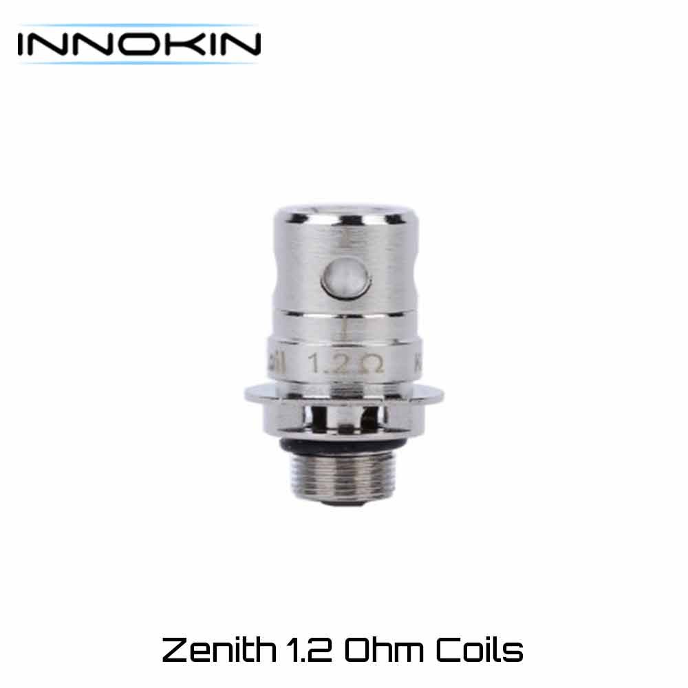 Innokin Zenith Zlide 1.2 Ohm Coils - Ανταλλακτικη Αντισταση