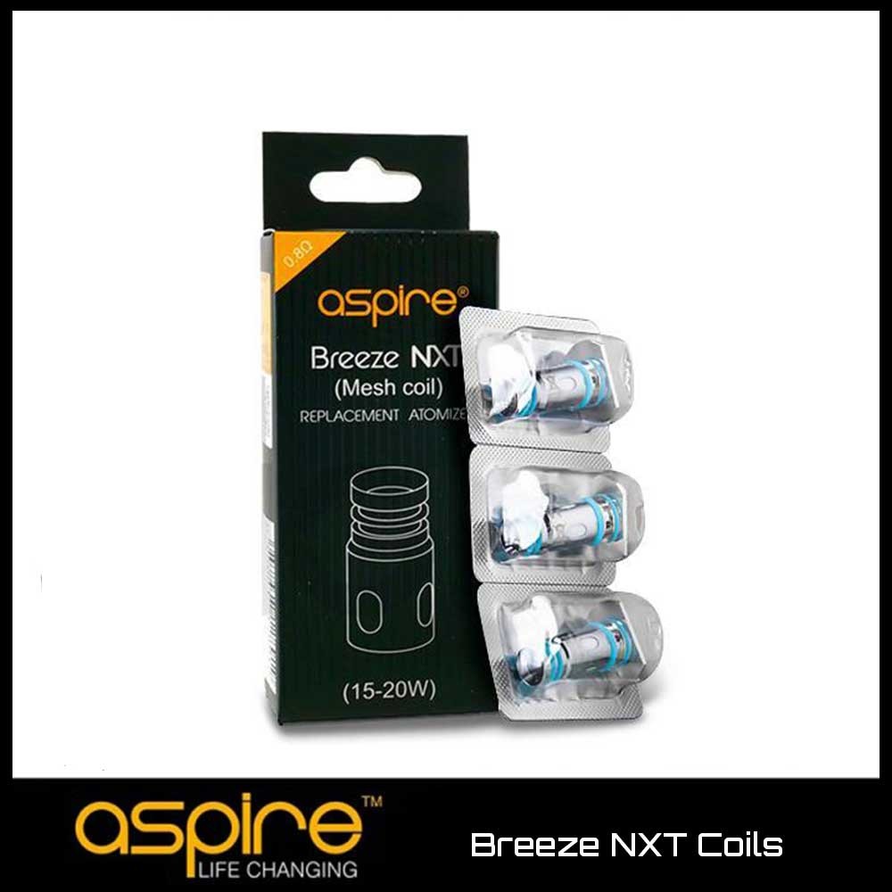 Aspire Breeze NXT Coils Αντιστασεις