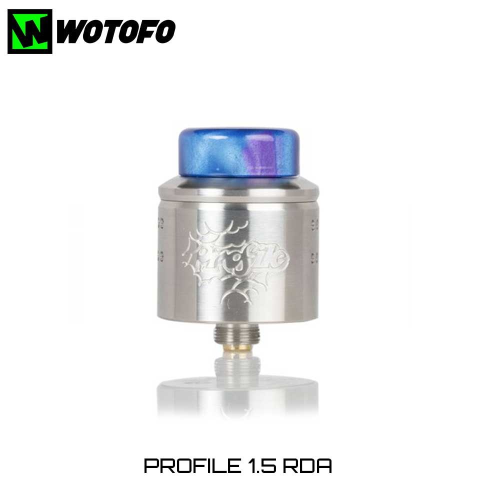 Wotofo Profile 1.5 BF RDA