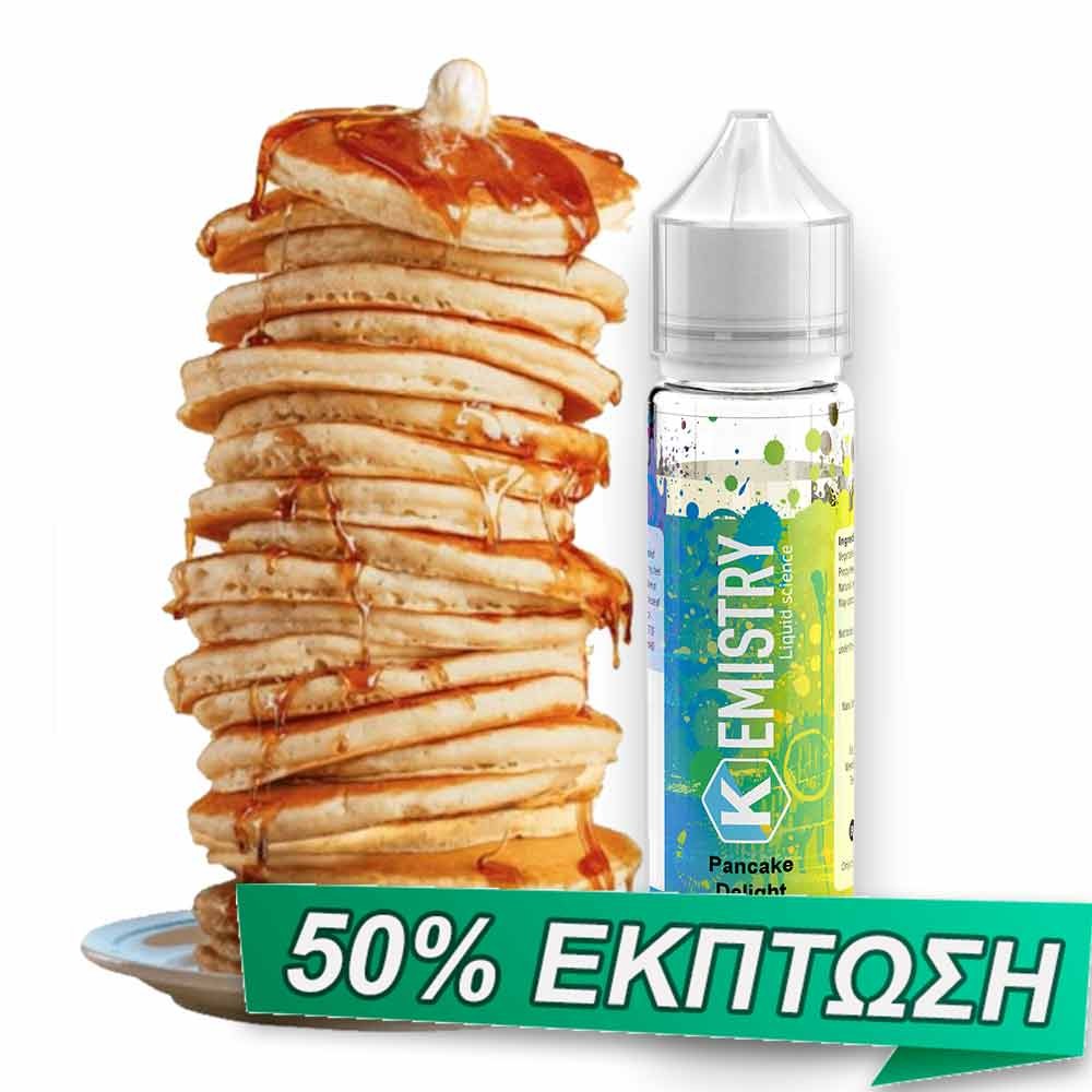 Pancake Delight Kemistry Shake and Vape