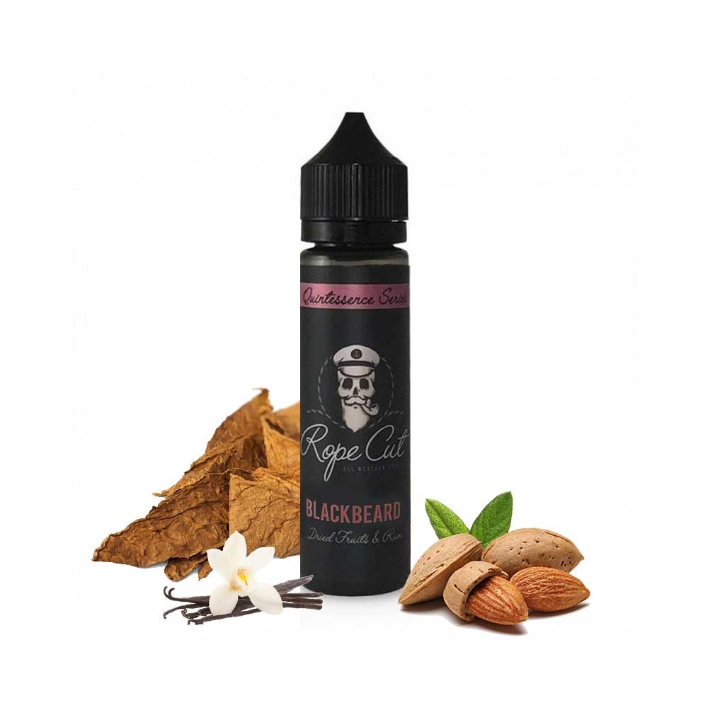 Blackbeard Rope Cut Mix & Vape