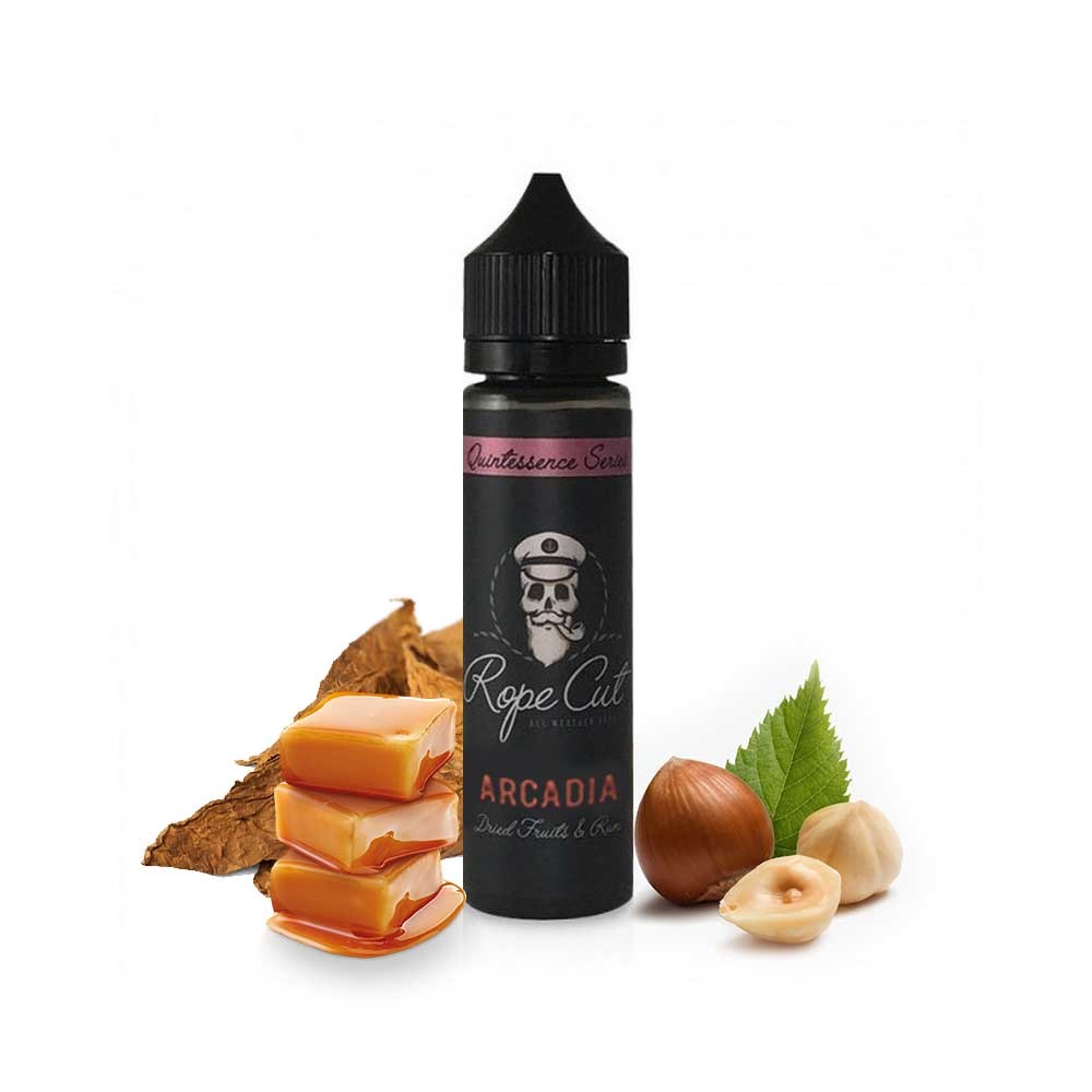 Arcadia Rope Cut Mix & Vape