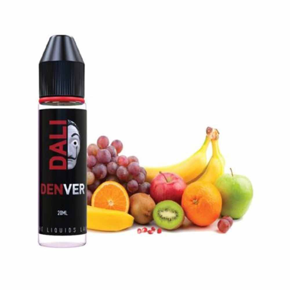 Denver Dali Flavor Shot