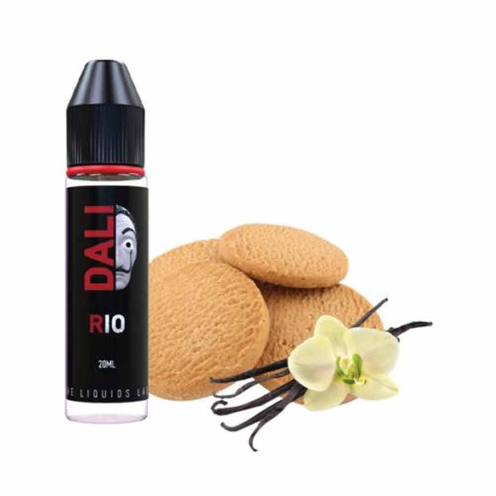 Rio Dali Flavor Shot