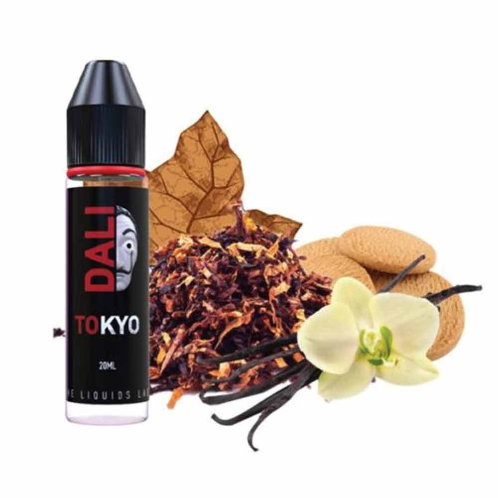Tokyo Dali Flavor Shot