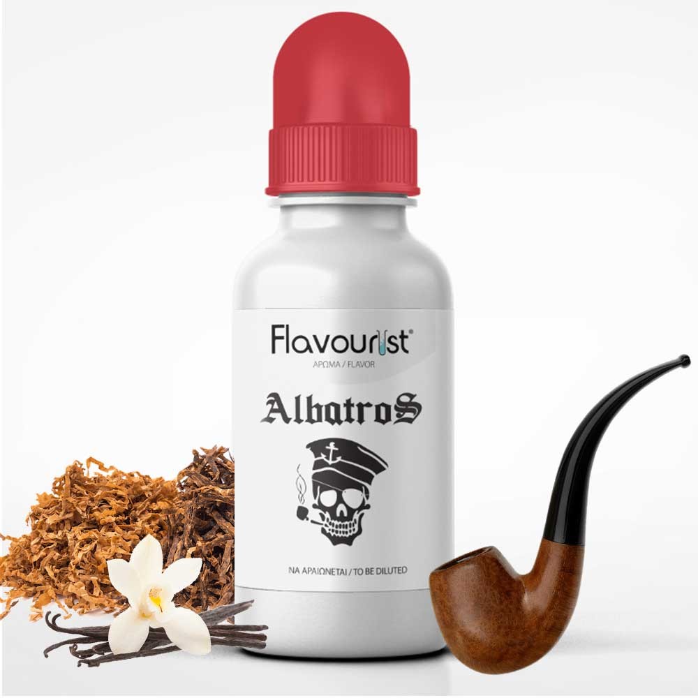 Albatros Flavourist Αρωμα