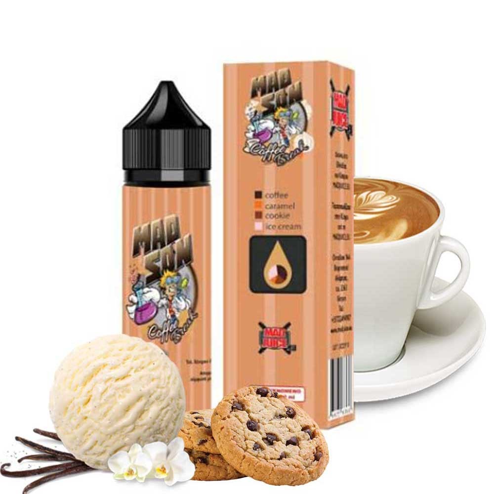 Mad Son Coffee Break 12ml 60ml μπουκάλι