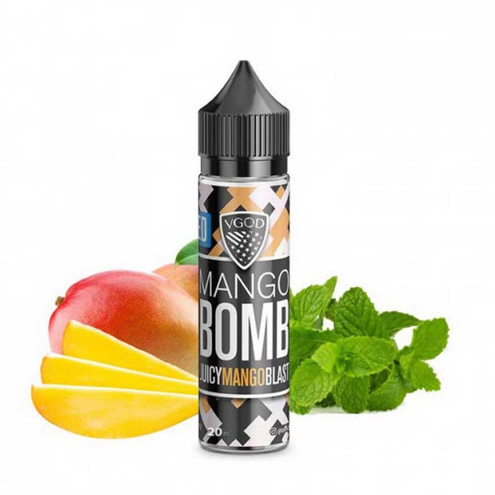 Iced Mango Bomb VGOD Flavor Shot