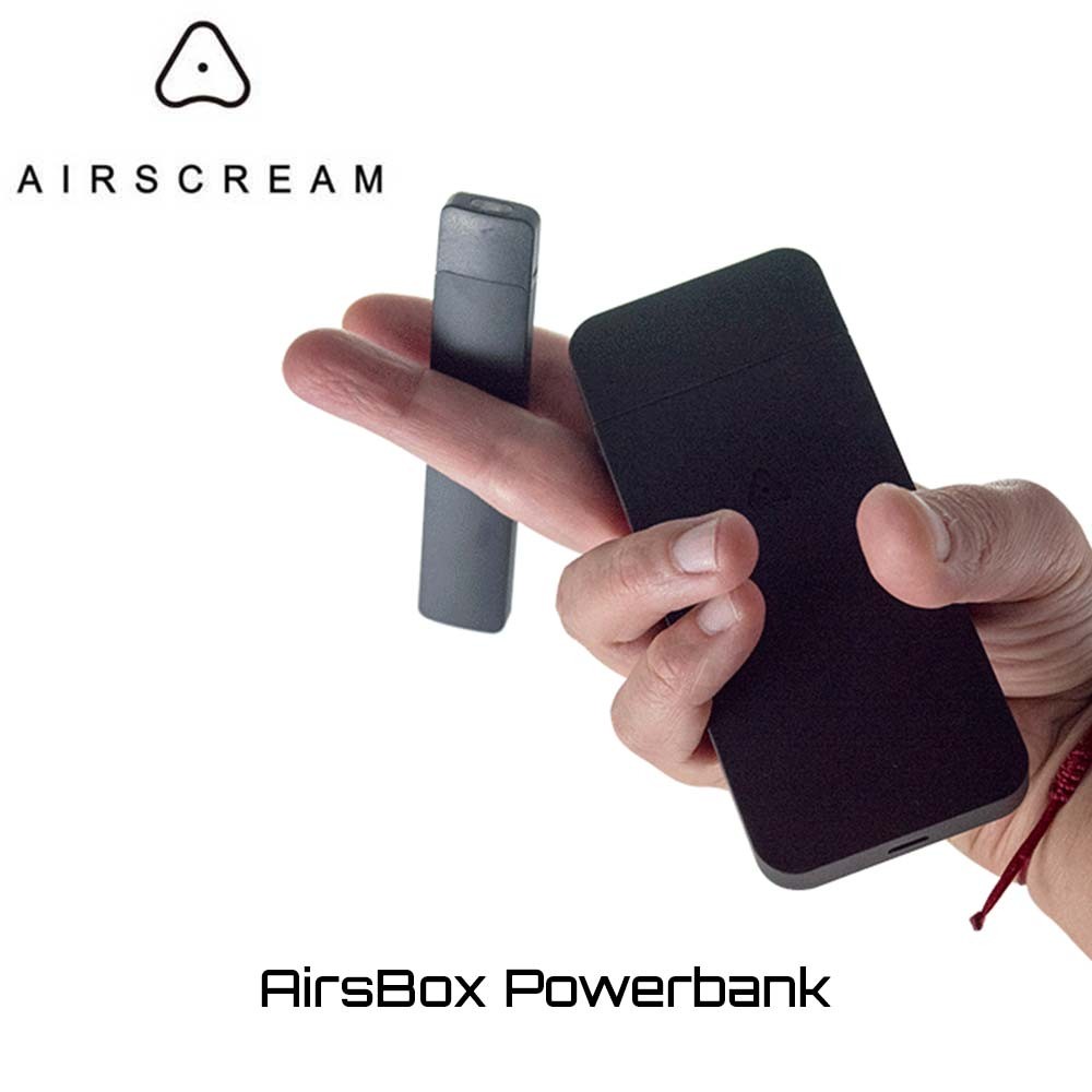 Airscream AirsBox Powerbank - Θηκη φορτισης