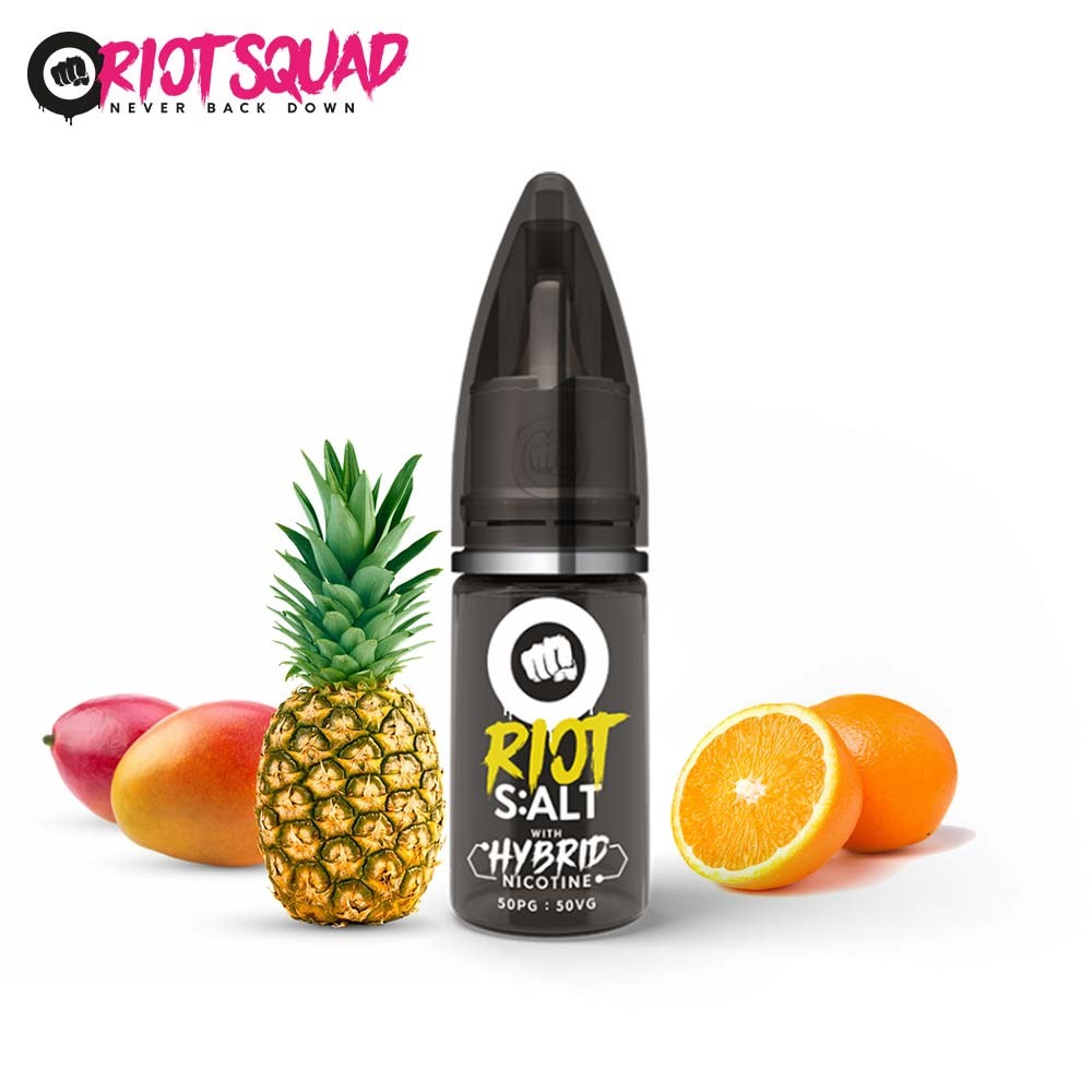 Riot Squad Hybrid Tropical Fury - Nicotine Salts