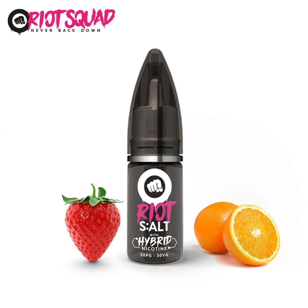Riot Squad Hybrid Pink Grenade - Nicotine Salts