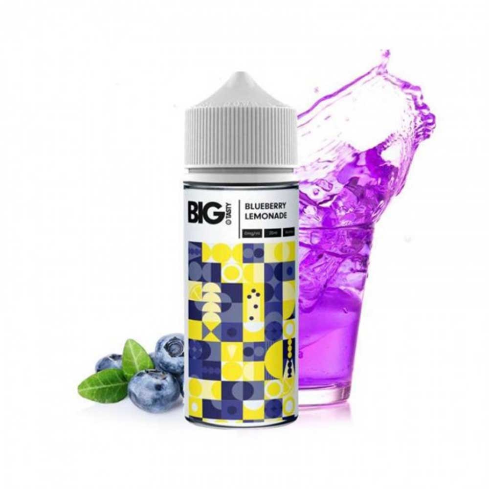 Blueberry Lemonade The Big Tasty MyVapery Shake and Vape 120ml