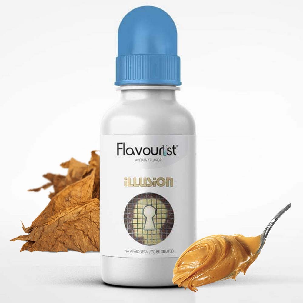 Illusion Flavourist Αρωμα