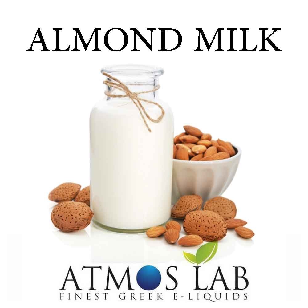 ALMOND MILK DIY ATMOS LAB
