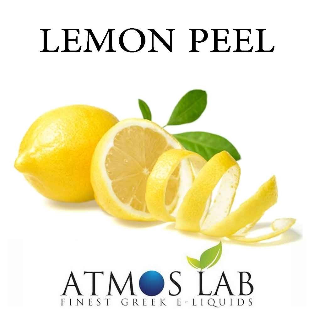 LEMON PEEL DIY ATMOS LAB