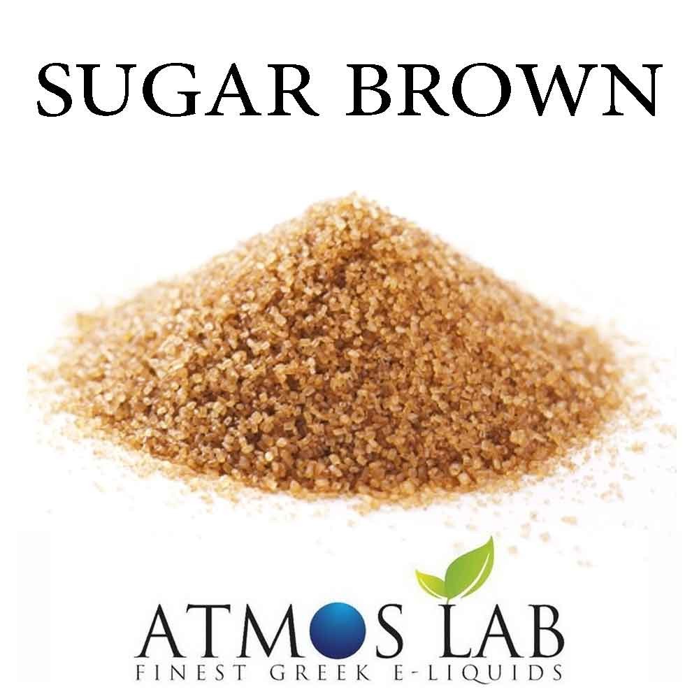 SUGAR BROWN Atmos lab  DIY Μαυρη Ζαχαρη