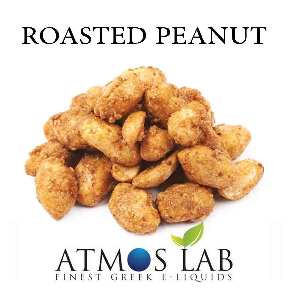 ROASTED PEANUT Atmos lab DIY Φυστίκι