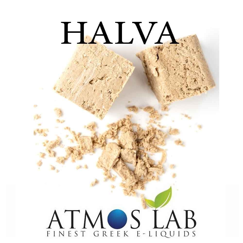HALVA ΧΑΛΒΑΣ DIY ATMOS LAB