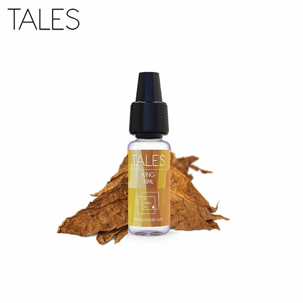 King 3x10ml Tales