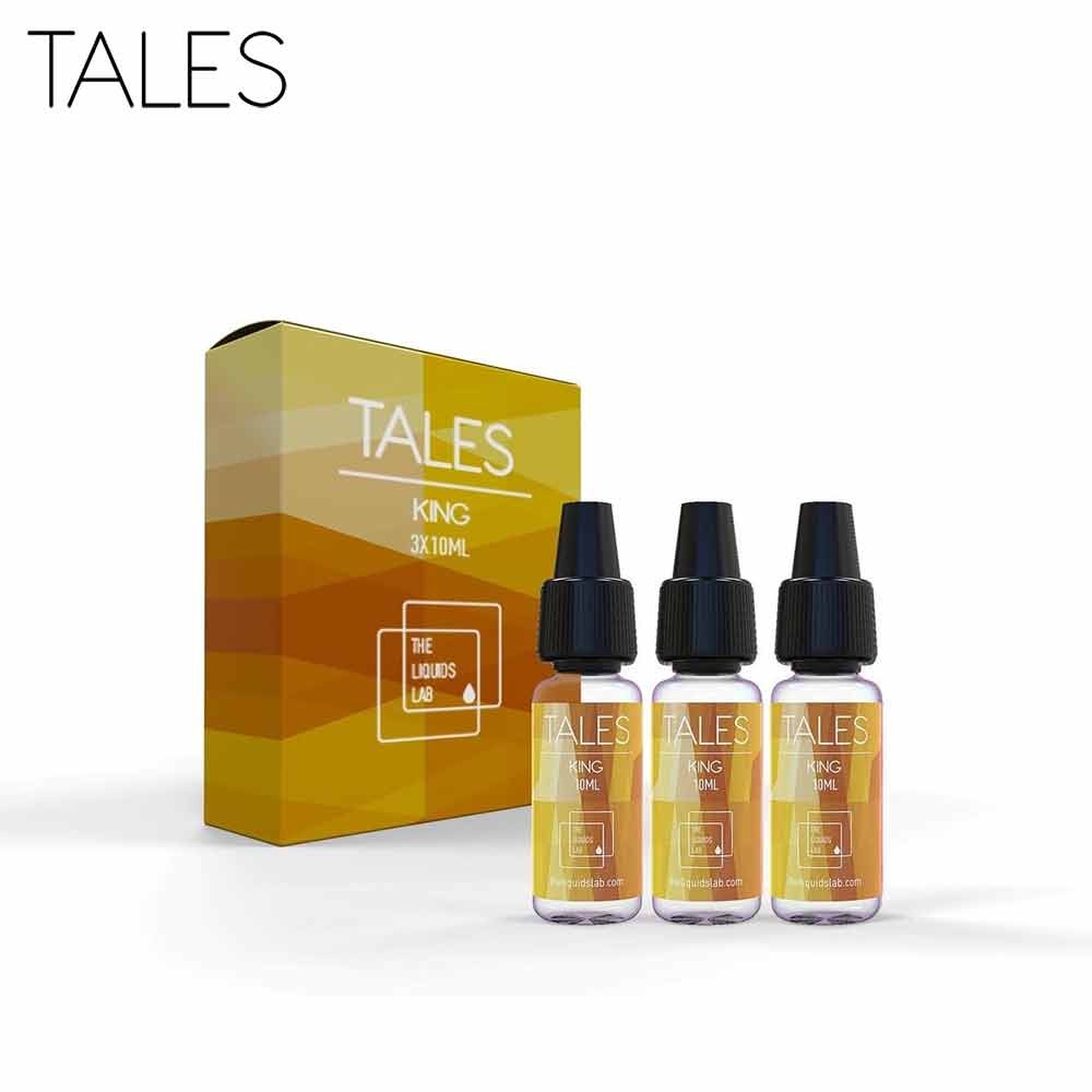 King 3x10ml Tales