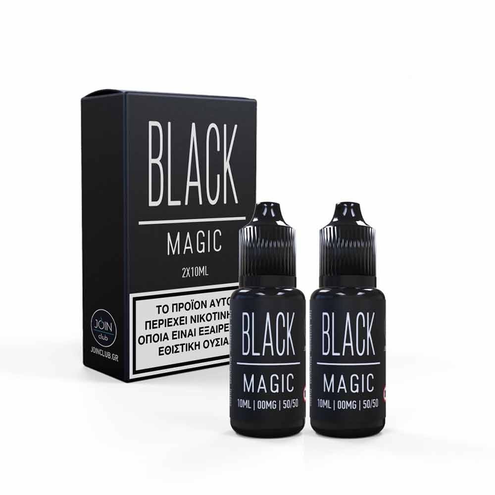 Magic 2x10ml Black