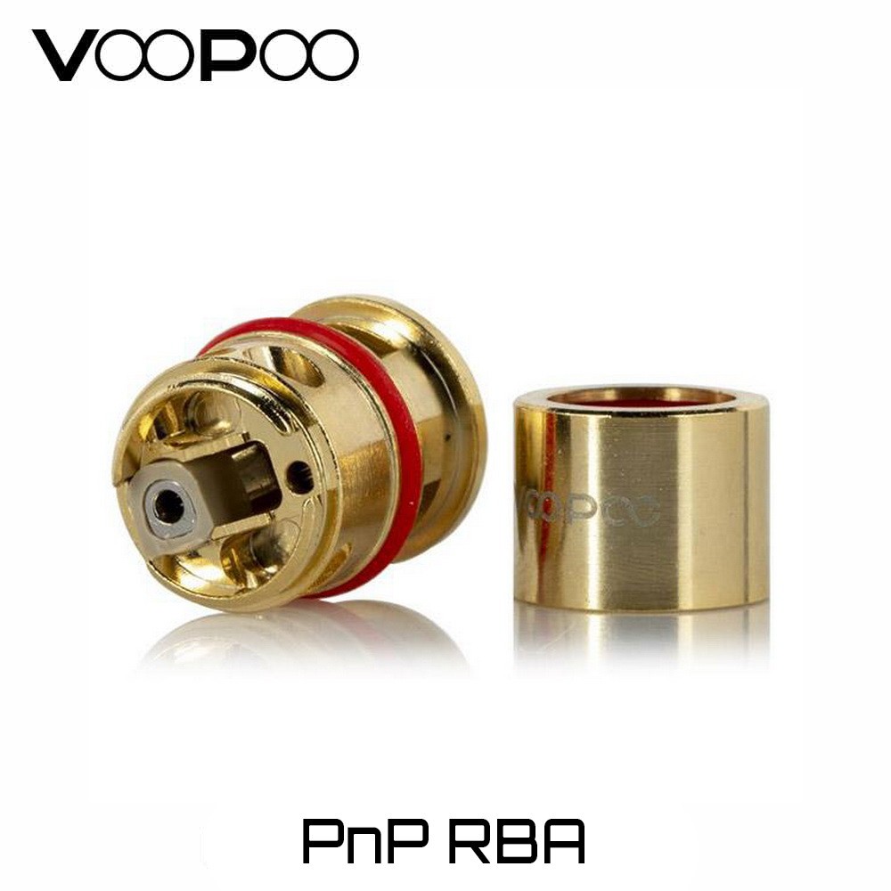 Voopoo PnP RBA 0.6 Ohm Coils - Ανταλλακτικη Επισκευασιμη Αντισταση