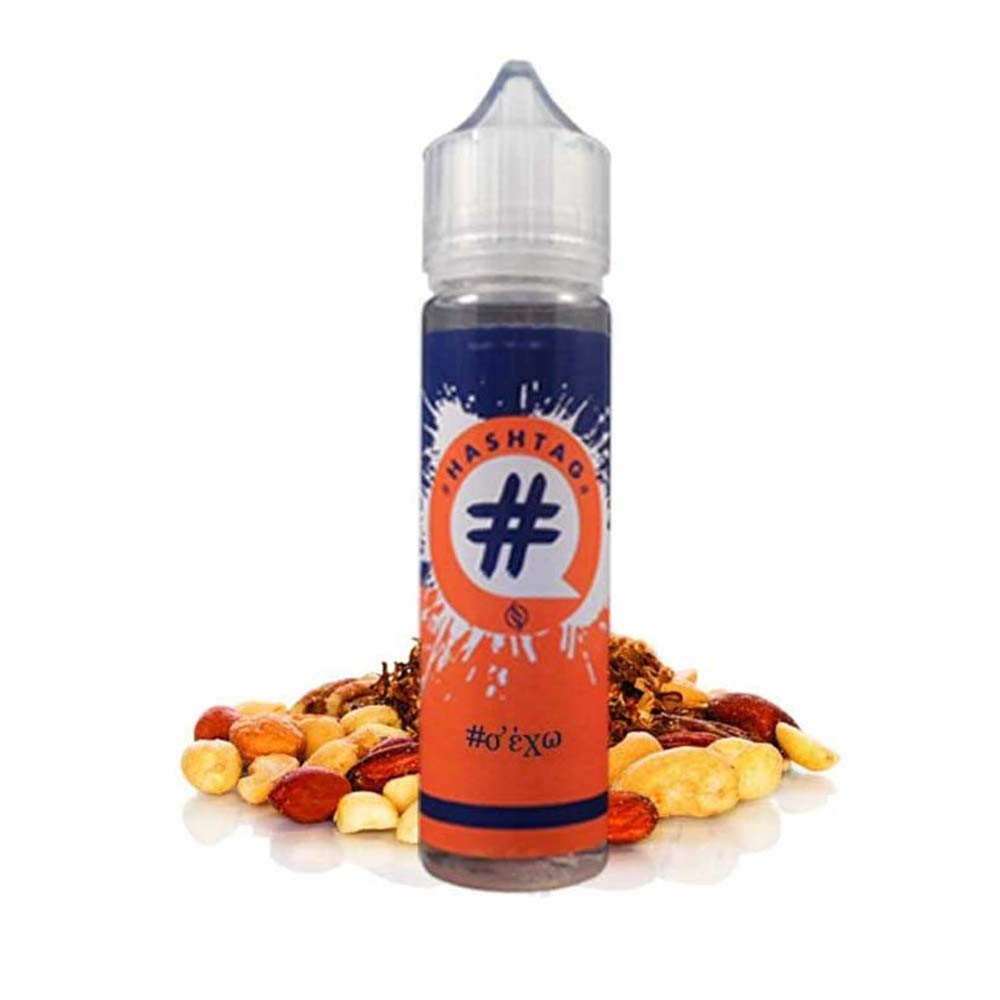 Σ'εχω Hashtag Flavor Shot