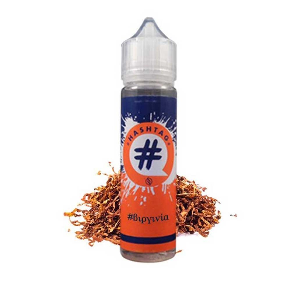 Βιργινια Hashtag Flavor Shot