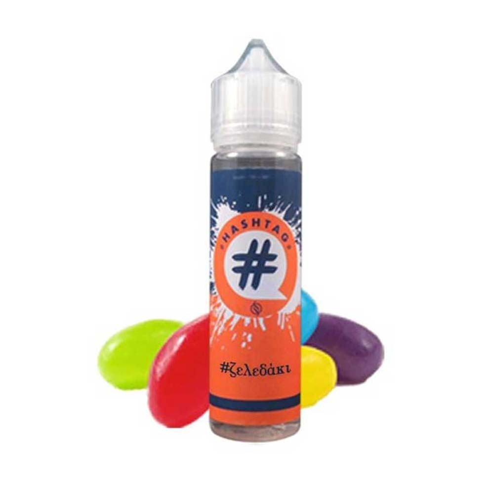 Ζελεδακι Hashtag Flavor Shot