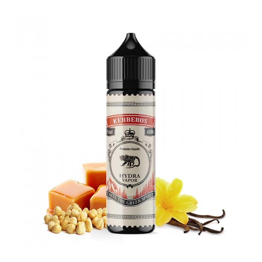 Kerberos Hydra Flavor Shot