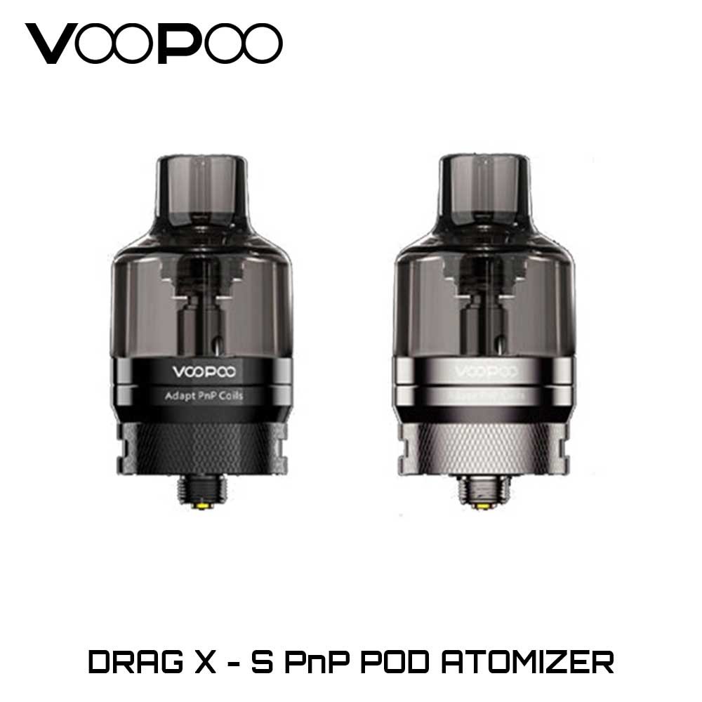Voopoo Drag X PnP Pod Tank - Ατμοποιητής