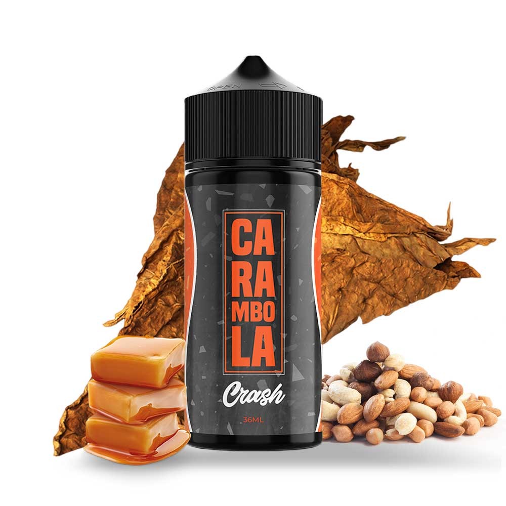 Carambola Crash Shake and Vape 120ml