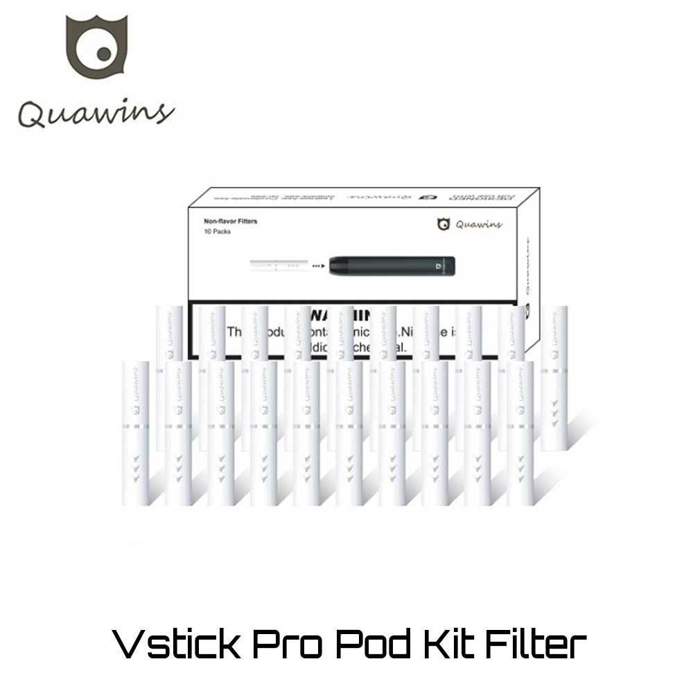 Quawins Vstick Pro Φιλτράκια
