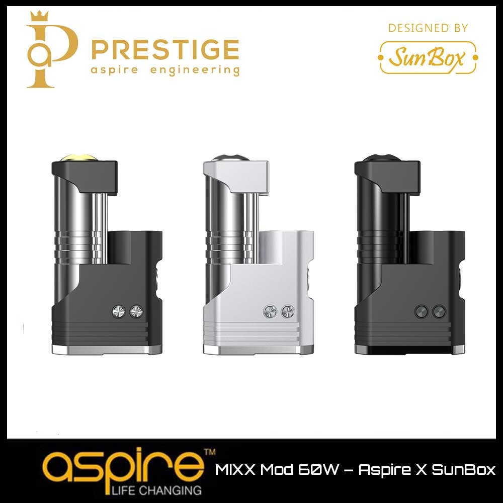 Aspire Mixx Mod 60W