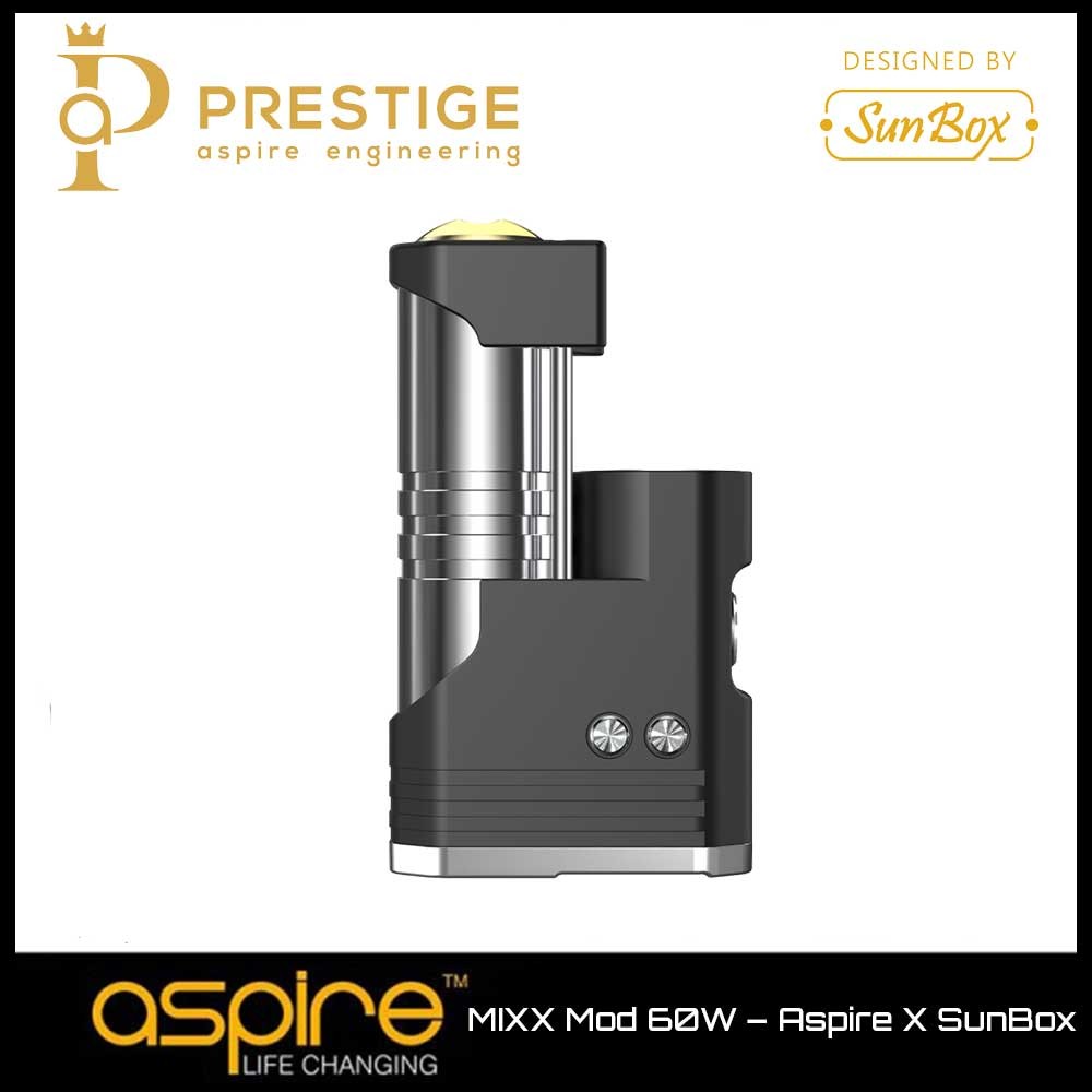 Aspire Mixx Mod 60W Aspire Mixx Mod 60W