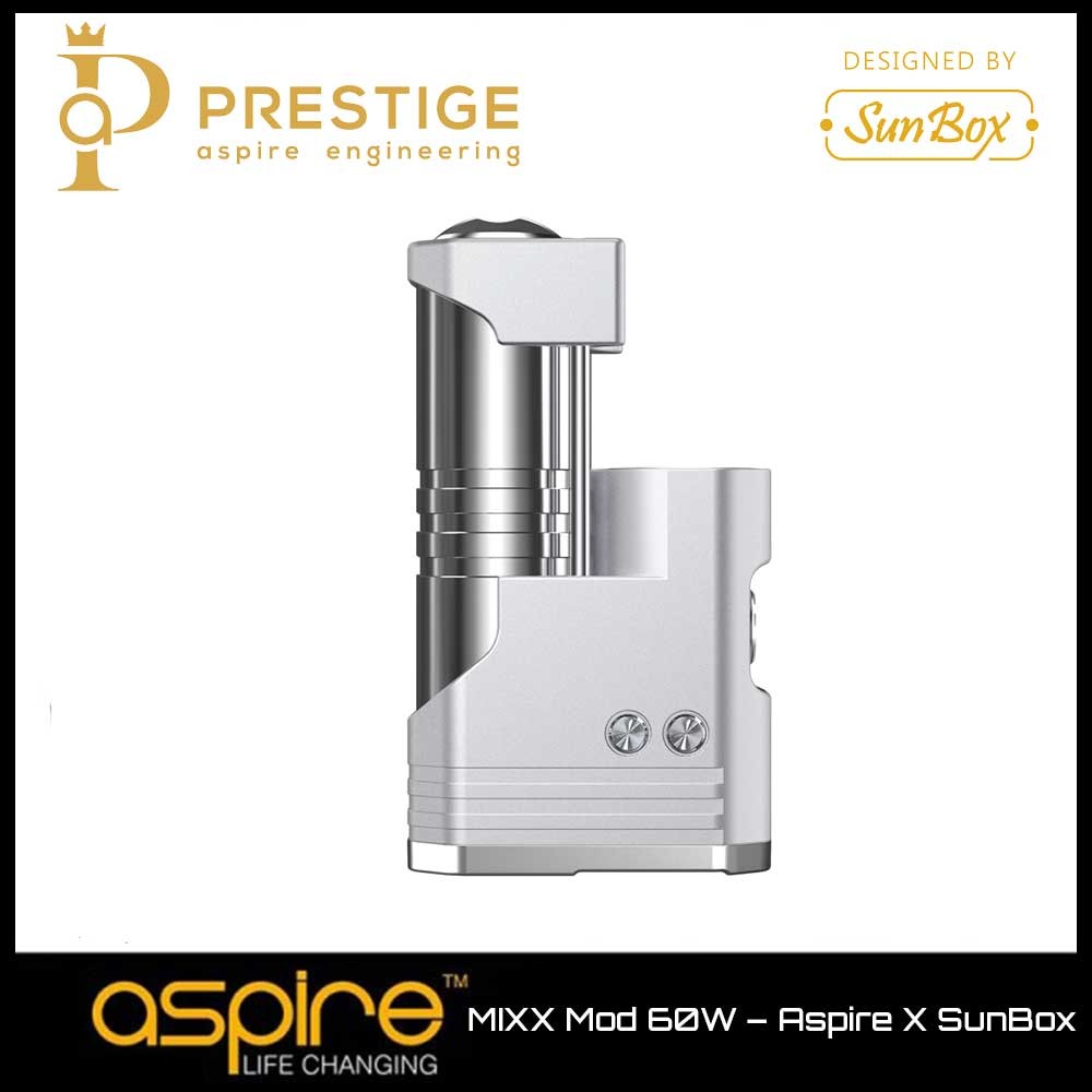 Aspire Mixx Mod 60W Aspire Mixx Mod 60W