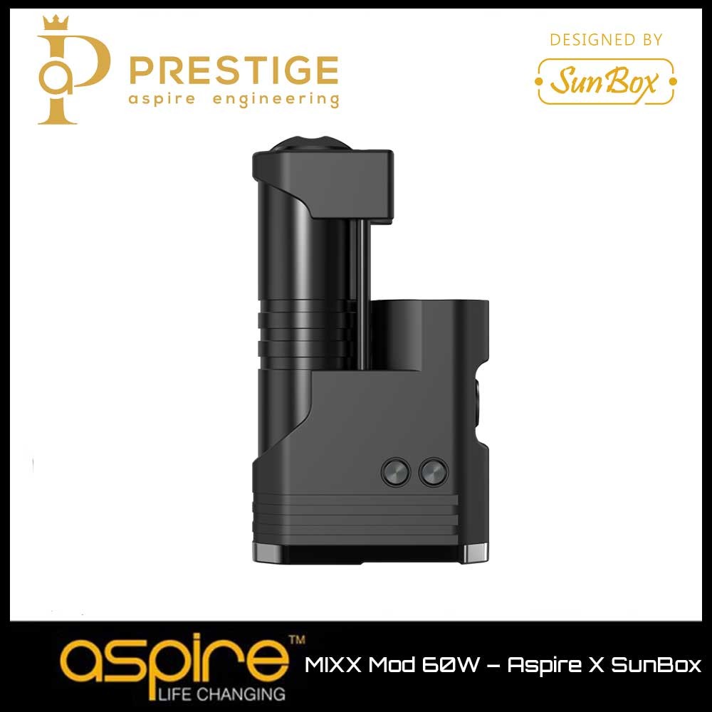 Aspire Mixx Mod 60W Aspire Mixx Mod 60W