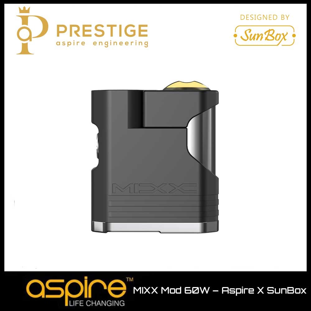 Aspire Mixx Mod 60W Aspire Mixx Mod 60W