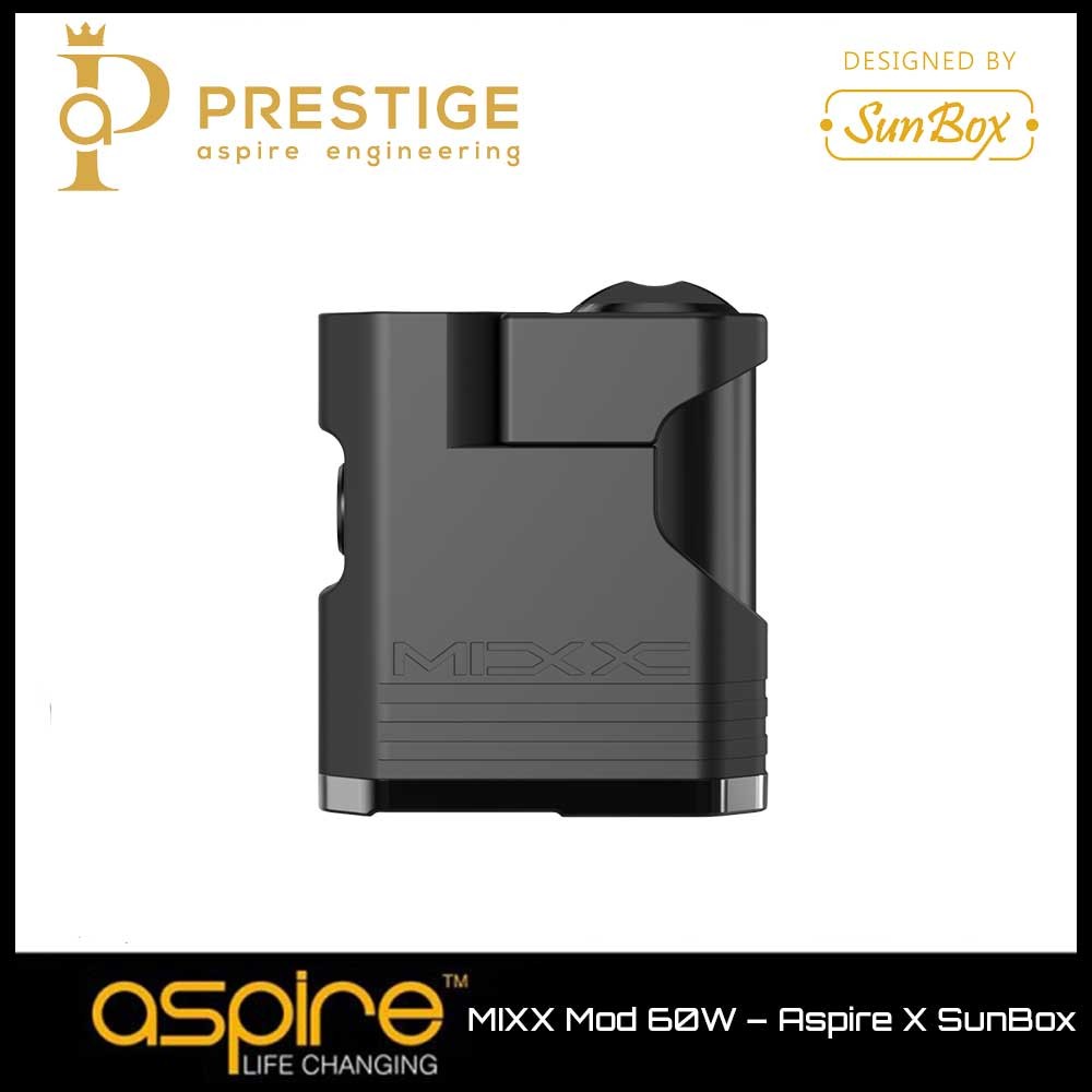 Aspire Mixx Mod 60W Aspire Mixx Mod 60W
