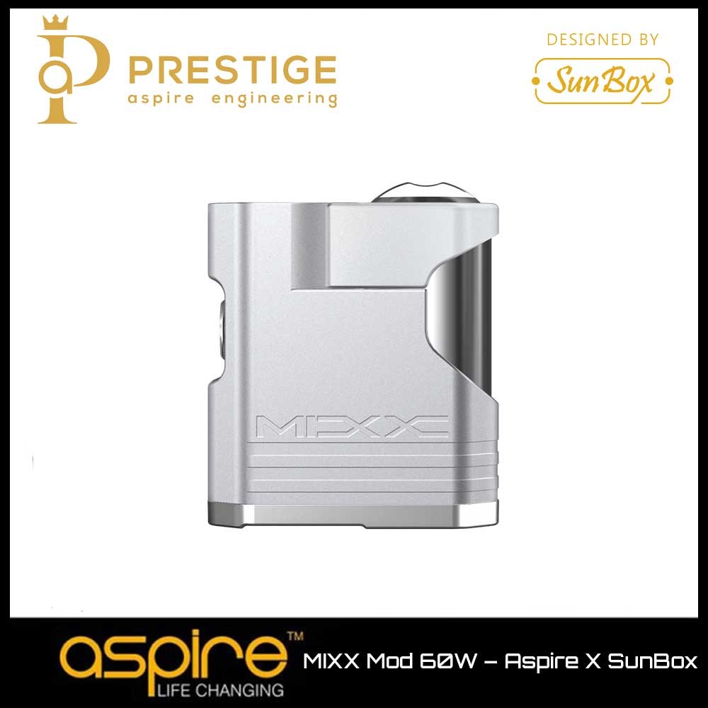 Aspire Mixx Mod 60W Aspire Mixx Mod 60W