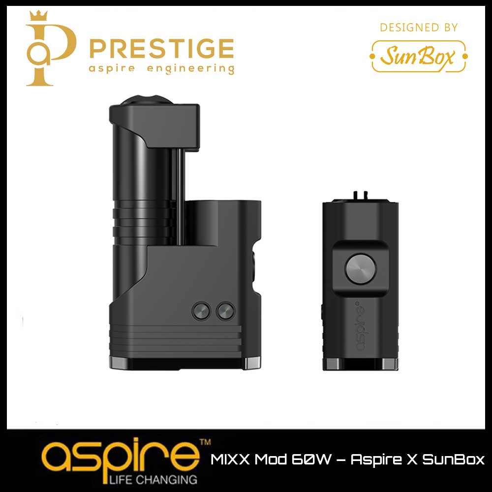 Aspire Mixx Mod 60W Aspire Mixx Mod 60W