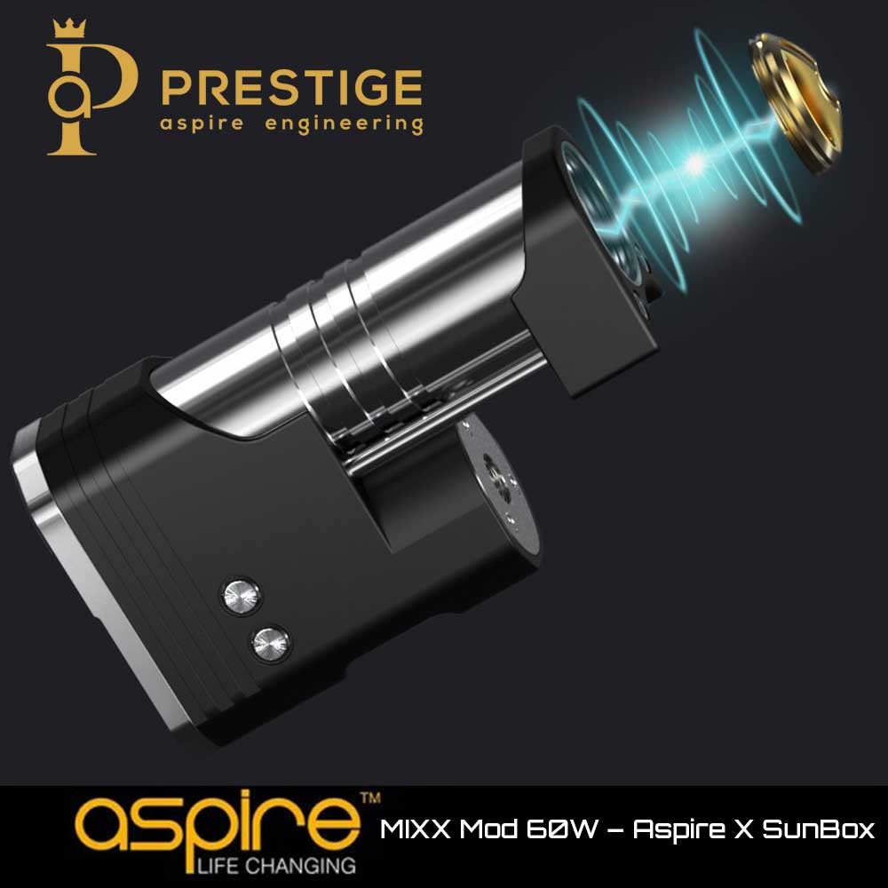 Aspire Mixx Mod 60W