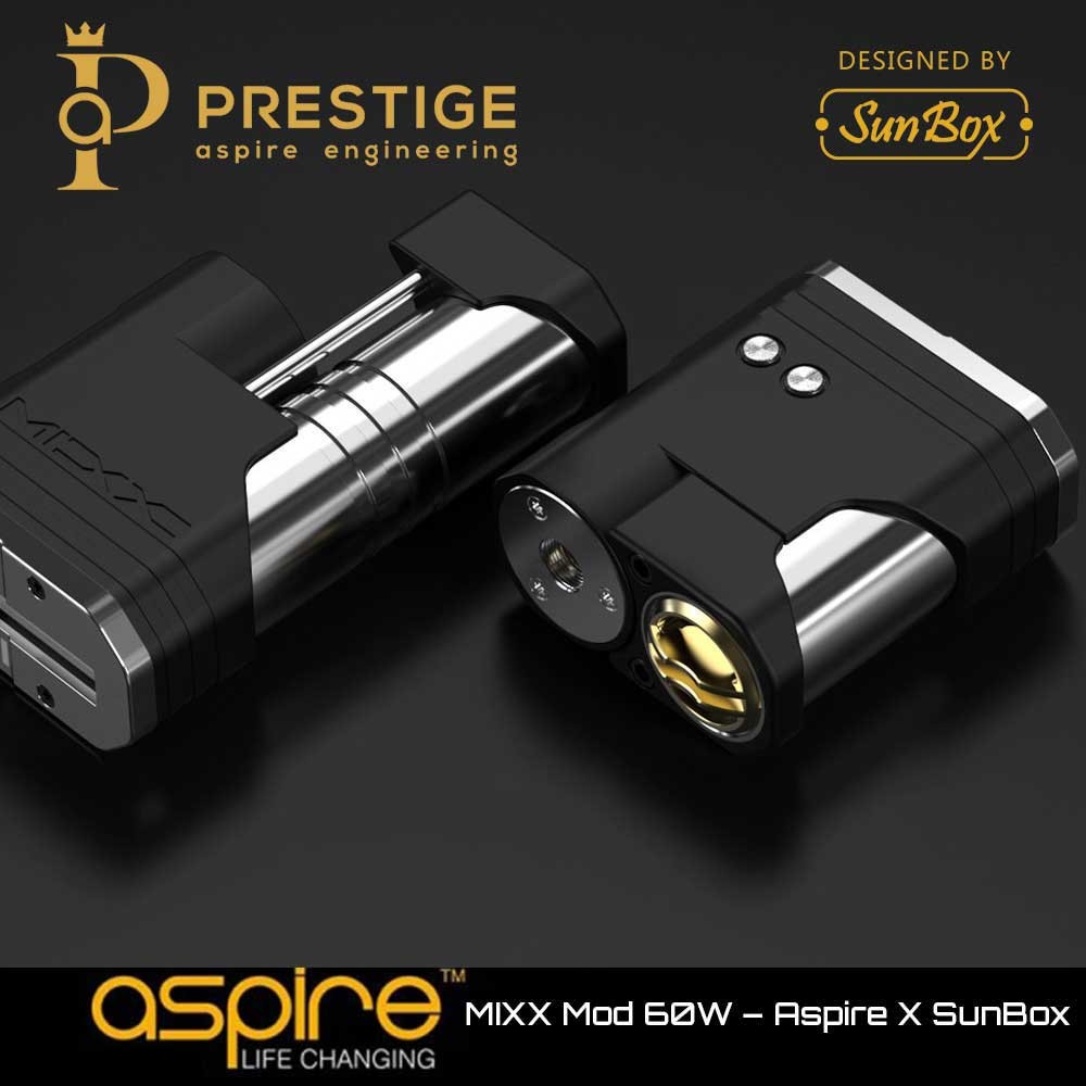 Aspire Mixx Mod 60W Aspire Mixx Mod 60W