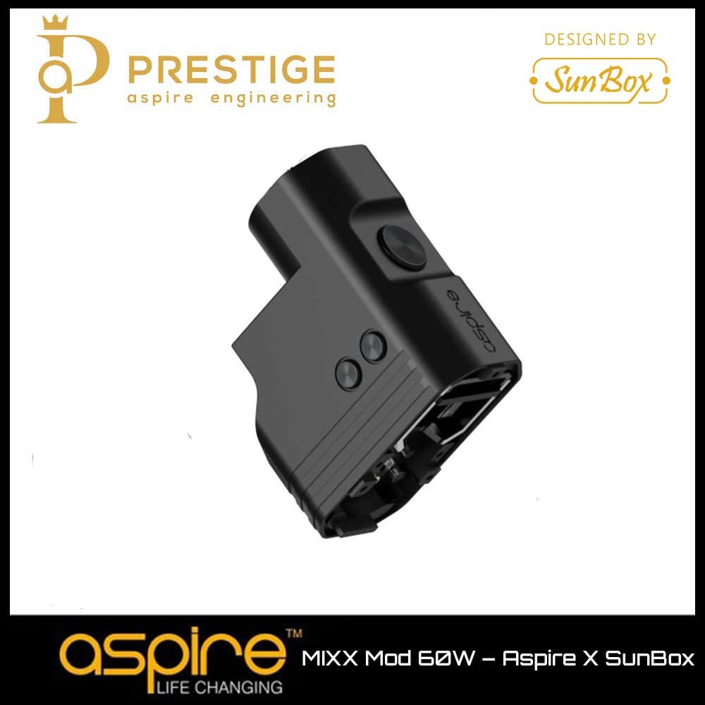 Aspire Mixx Mod 60W Aspire Mixx Mod 60W